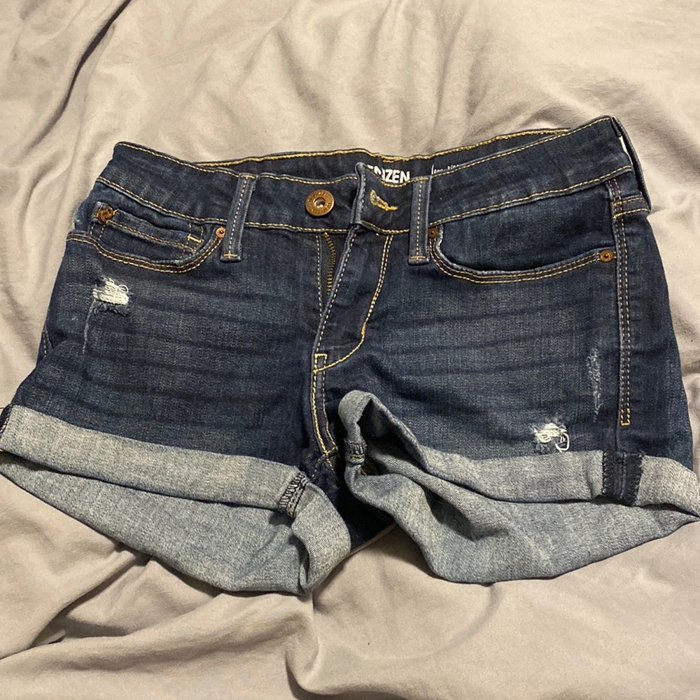 LEVIS short shorts